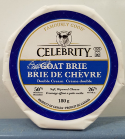 Goat Cheese - Brie (Celebrity)